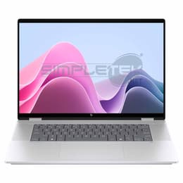 HP OmniBook X Flip 2 in 1 16" Core Ultra 5 4.5 GHz - SSD 512 Go - 16 Go QWERTY - Italien