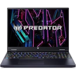 Acer Predator Helios 16 (PH16-71 16" Core i9 2.2 GHz - SSD 2 TB - 32 Go - NVIDIA GeForce RTX 4080 QWERTZ - Allemand