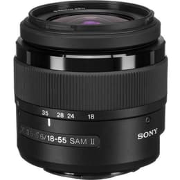 Objectif Sony DT 18-55mm f/3.5-5.6 SAM Sony DT 18-55 mm f/3.5-5.6