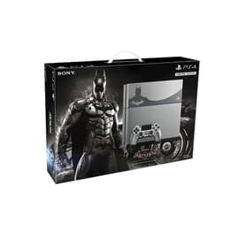 PlayStation 4 500Go - Gris - Edition limitée Batman: Arkham Knight + Batman: Arkham Knight