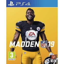 Madden NFL 19 - PlayStation 4