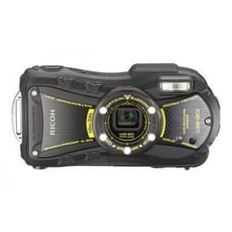 Compact WG-20 - Noir + Ricoh Ricoh 5x Optical Zoom Lens f/3.5-5.5