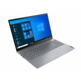 Lenovo ThinkBook 15 G2 ITL 15" Core i5 2.4 GHz - SSD 128 Go - 8 Go QWERTY - Anglais