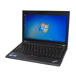 Lenovo ThinkPad X230 12" Core i3 2.6 GHz - HDD 320 Go - 4 Go AZERTY - Français