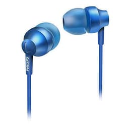 Ecouteurs Intra-auriculaire - Philips SHE3850BL/00