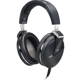 Casque réducteur de bruit filaire Ultrasone P840 - Noir/Gris