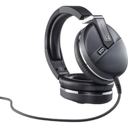 Casque réducteur de bruit filaire Ultrasone P840 - Noir/Gris