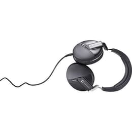 Casque réducteur de bruit filaire Ultrasone P840 - Noir/Gris