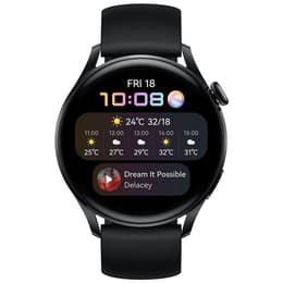 Montre Cardio GPS Huawei Watch 3 Active - Noir