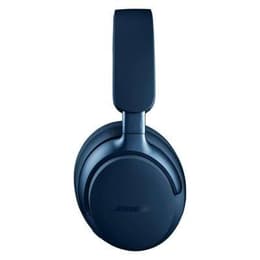 Casque réducteur de bruit filaire + sans fil avec micro Bose Quietcomfort Ultra - Bleu