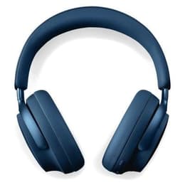 Casque réducteur de bruit filaire + sans fil avec micro Bose Quietcomfort Ultra - Bleu