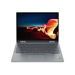 Lenovo ThinkPad X1 Yoga G6 14" Core i5 2.4 GHz - SSD 2 To - 16 Go QWERTY - Suédois