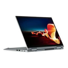 Lenovo ThinkPad X1 Yoga G6 14" Core i5 2.4 GHz - SSD 2 To - 16 Go QWERTY - Suédois