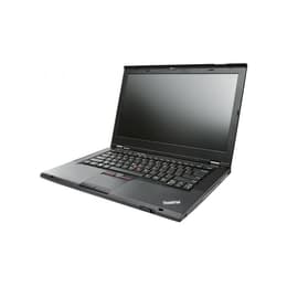Lenovo ThinkPad T430 14" Core i5 2.6 GHz - HDD 500 Go - 4 Go QWERTY - Espagnol