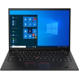 Lenovo ThinkPad X1 Carbon 14" Core i7 2 GHz - SSD 256 Go - 8 Go AZERTY - Français
