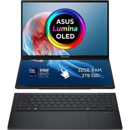 Asus ZenBook Duo UX8406CA 14" GHz - SSD 2 To - 32 Go QWERTY - Anglais