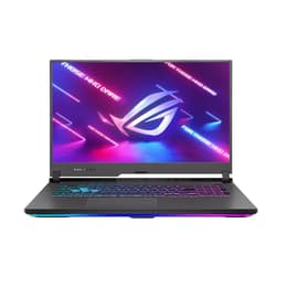 Asus ROG Strix-G17-G713QM-HX147T 17" Ryzen 9 3.3 GHz - SSD 1 To - 16 Go - Nvidia GeForce RTX 3060 AZERTY - Français