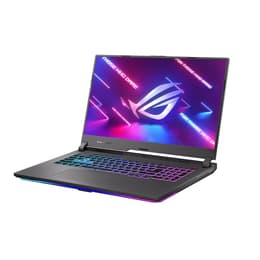 Asus ROG Strix-G17-G713QM-HX147T 17" Ryzen 9 3.3 GHz - SSD 1 To - 16 Go - Nvidia GeForce RTX 3060 AZERTY - Français