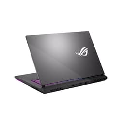 Asus ROG Strix-G17-G713QM-HX147T 17" Ryzen 9 3.3 GHz - SSD 1 To - 16 Go - Nvidia GeForce RTX 3060 AZERTY - Français