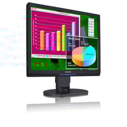Écran 19" LCD SXGA Philips Brilliance 190S9FB