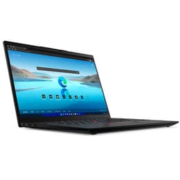 Lenovo ThinkPad X1 Nano G1 13" Core i7 1.1 GHz - SSD 512 Go - 16 Go AZERTY - Français