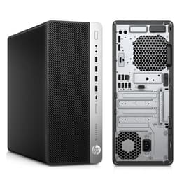 HP EliteDesk 800 G4 Core i5 2.8 GHz - SSD 480 Go RAM 8 Go