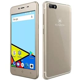 Konrow Easyfeel 16 Go - Or - Débloqué