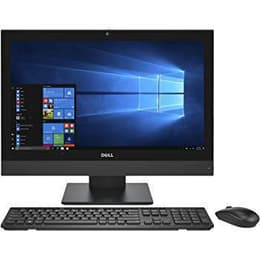 Dell Optiplex 3240 AIO 21" Core i5 3,2 GHz - SSD 256 Go - 8 Go AZERTY