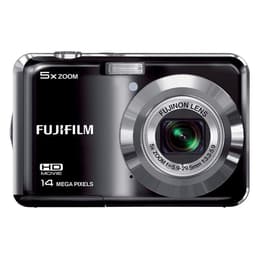 Compact Finepix AX500 - Noir + Fujifilm Fujinon 5X Optical Zoom 33-165mm f/3.3-5.9 f/3.3-5.9