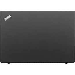 Lenovo ThinkPad T460 14" Core i5 2.4 GHz - SSD 128 Go - 8 Go QWERTY - Anglais