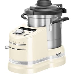 Robot cuiseur Kitchenaid Cook processor 5KCF0104EAC/5 Crème 4L -