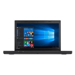 Lenovo ThinkPad L470 14" Core i3 2.3 GHz - SSD 256 Go - 8 Go AZERTY - Français