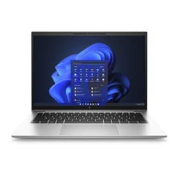 HP EliteBook 1040 G9 14" Core i5 1.3 GHz - SSD 512 Go - 16 Go QWERTZ - Allemand