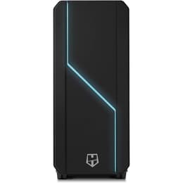 Nox Hummer MC Pro Ryzen 7 3,2 GHz - SSD 512 Go + HDD 2 To - 16 Go - NVIDIA GeForce RTX 2080 Super