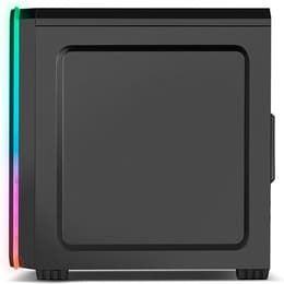 Nox Hummer MC Pro Ryzen 7 3,2 GHz - SSD 512 Go + HDD 2 To - 16 Go - NVIDIA GeForce RTX 2080 Super