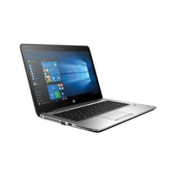 HP EliteBook 840 G3 14" Core i5 2.4 GHz - SSD 256 Go - 8 Go QWERTZ - Allemand