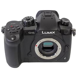 Compact PANASONIC DC-GH5 - Noir