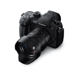 Compact PANASONIC DC-GH5 - Noir