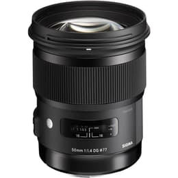 Objectif Sigma 50mm f/1.4 DG HSM ART Monture Canon DG HSM 50mm f/1.4