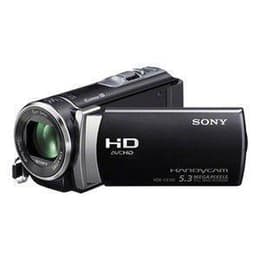 Caméra Sony HDR CX190 - Noir