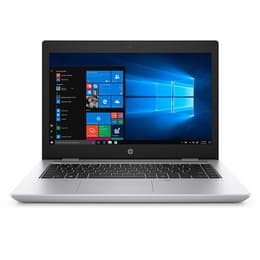 HP ProBook 640 G5 14" Core i5 1.6 GHz - SSD 128 Go - 8 Go QWERTY - Anglais