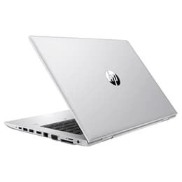 HP ProBook 640 G5 14" Core i5 1.6 GHz - SSD 128 Go - 8 Go QWERTY - Anglais