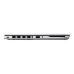 HP ProBook 640 G5 14" Core i5 1.6 GHz - SSD 128 Go - 8 Go QWERTY - Anglais
