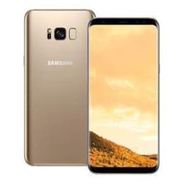 Galaxy S8 64 Go - Or - Débloqué