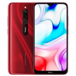 Xiaomi Redmi Note 8 Pro 128 Go - Rouge - Débloqué - Dual-SIM