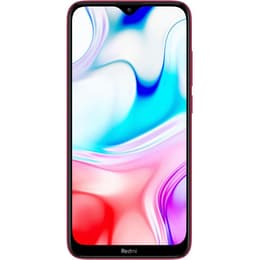 Xiaomi Redmi Note 8 Pro 128 Go - Rouge - Débloqué