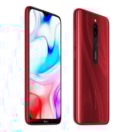 Xiaomi Redmi Note 8 Pro 128 Go - Rouge - Débloqué