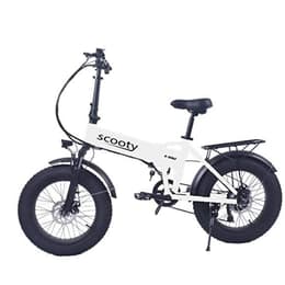 Vélo électrique Scooty Big Cool 20