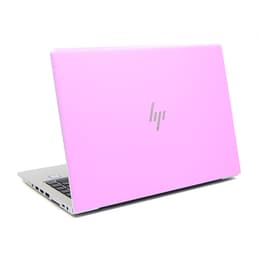 HP EliteBook 840 G5 14" Core i5 1.7 GHz - SSD 256 Go - 16 Go QWERTZ - Allemand