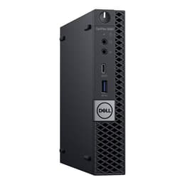 Dell OptiPlex 5000 Micro Core i5 2.1 GHz - SSD 256 Go RAM 16 Go